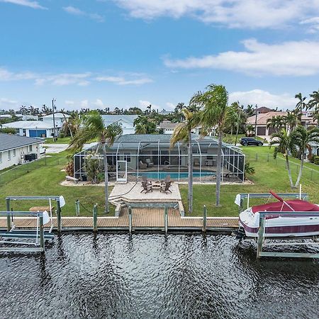 Boating & Fishing Enthusiasts, Heated Pool And Spa, Bicycles - Latitude Adjustment - Roelens Vila Cape Coral Exterior foto