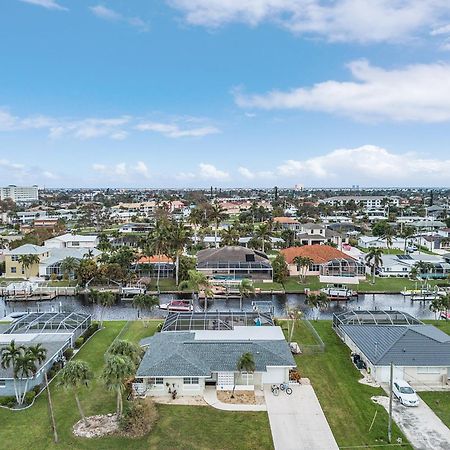 Boating & Fishing Enthusiasts, Heated Pool And Spa, Bicycles - Latitude Adjustment - Roelens Vila Cape Coral Exterior foto