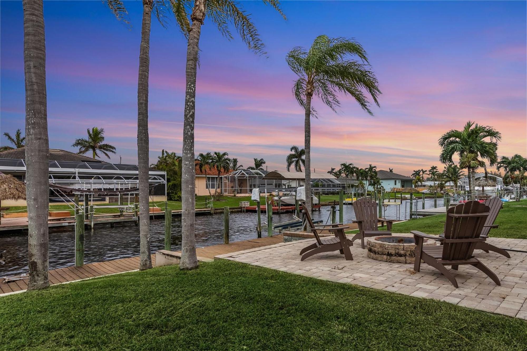 Boating & Fishing Enthusiasts, Heated Pool And Spa, Bicycles - Latitude Adjustment - Roelens Vila Cape Coral Exterior foto