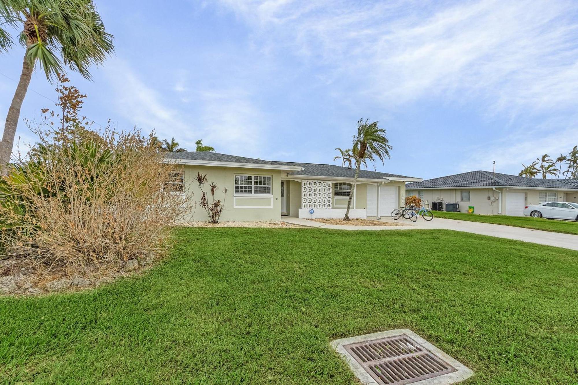 Boating & Fishing Enthusiasts, Heated Pool And Spa, Bicycles - Latitude Adjustment - Roelens Vila Cape Coral Exterior foto