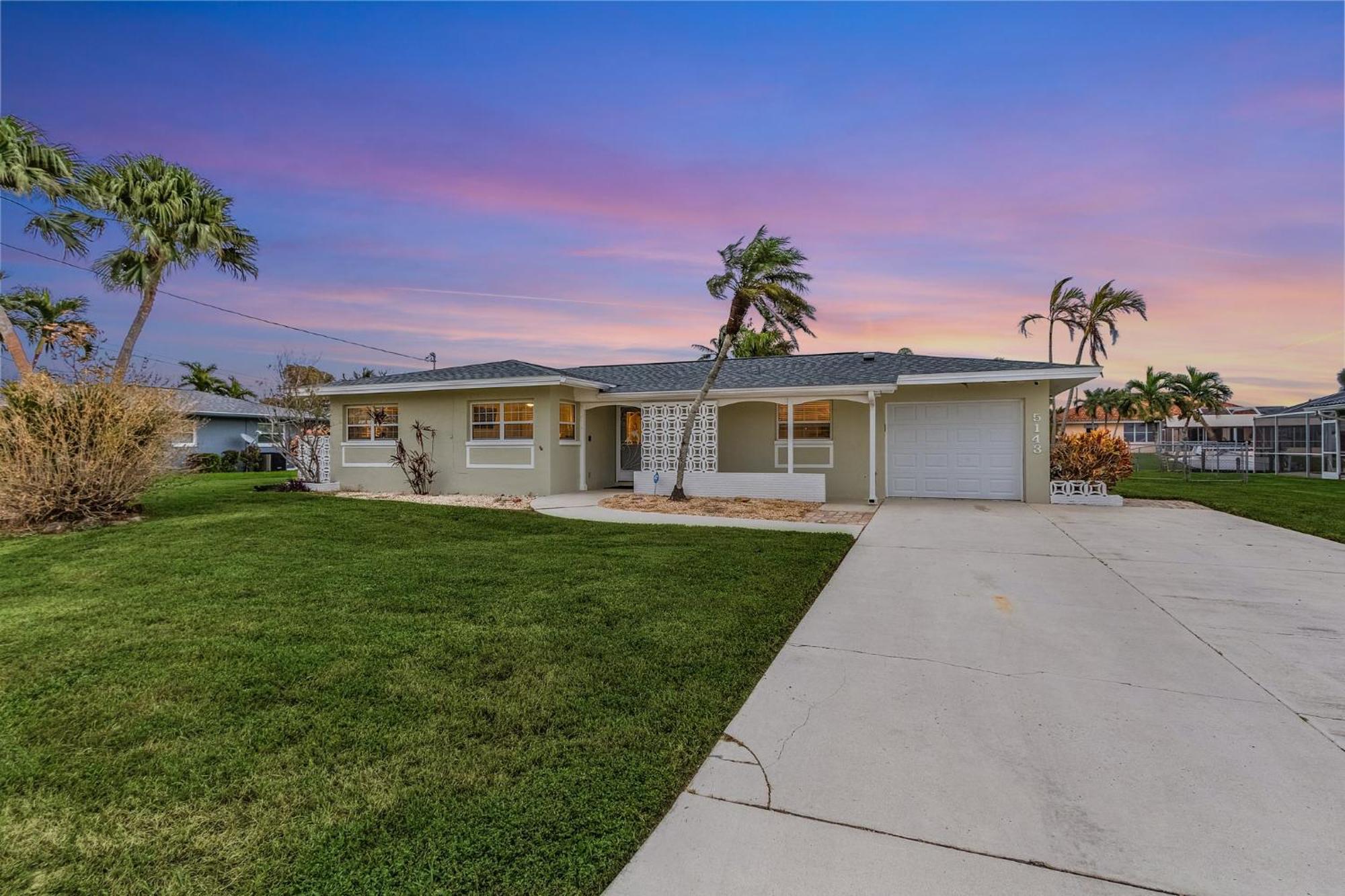 Boating & Fishing Enthusiasts, Heated Pool And Spa, Bicycles - Latitude Adjustment - Roelens Vila Cape Coral Exterior foto