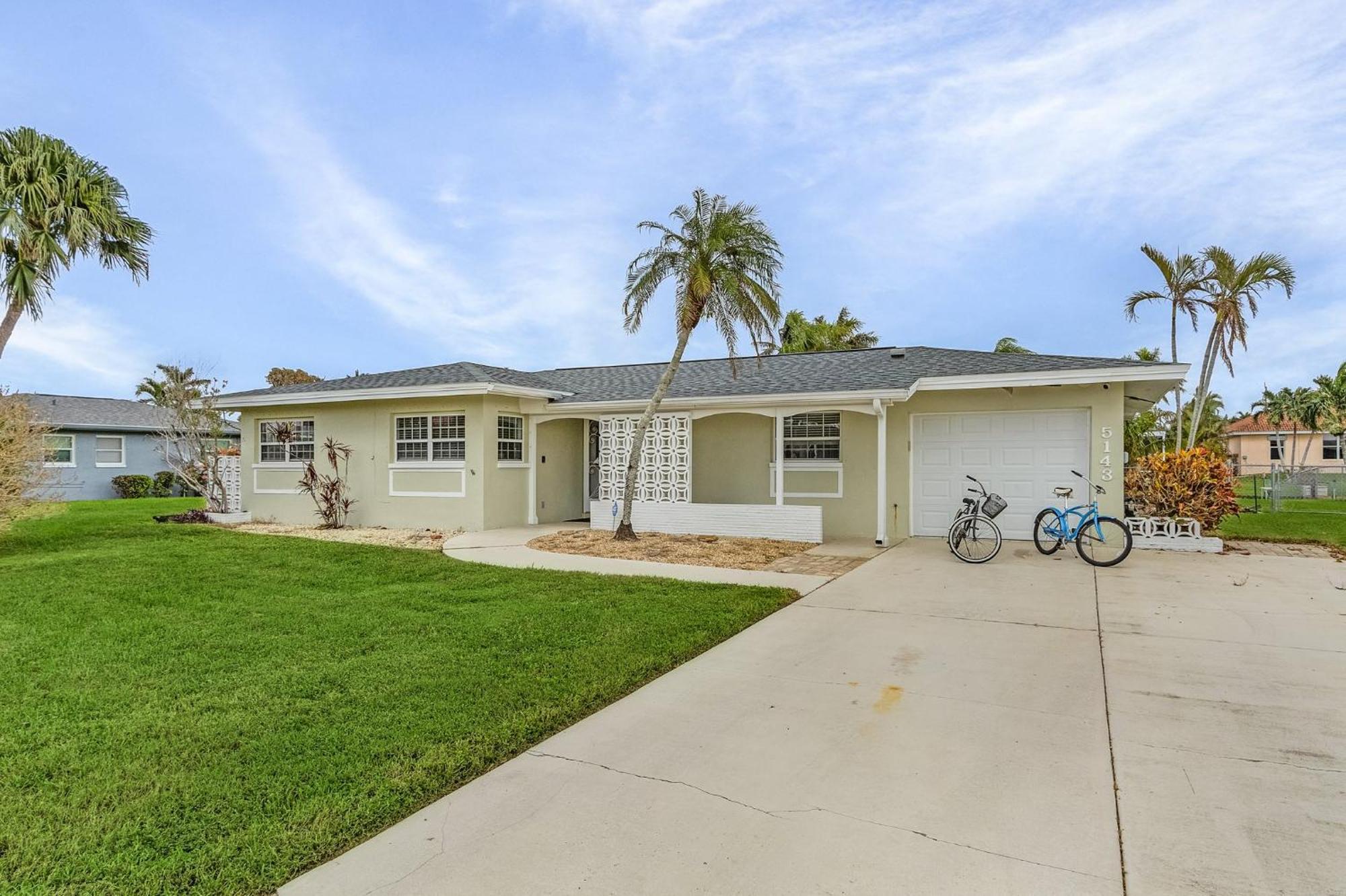 Boating & Fishing Enthusiasts, Heated Pool And Spa, Bicycles - Latitude Adjustment - Roelens Vila Cape Coral Exterior foto