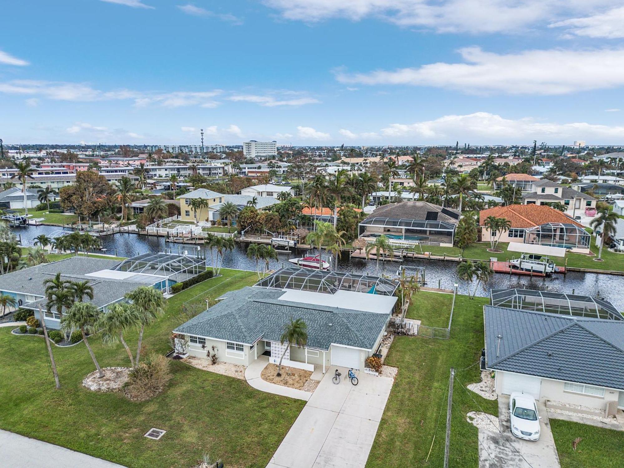 Boating & Fishing Enthusiasts, Heated Pool And Spa, Bicycles - Latitude Adjustment - Roelens Vila Cape Coral Exterior foto