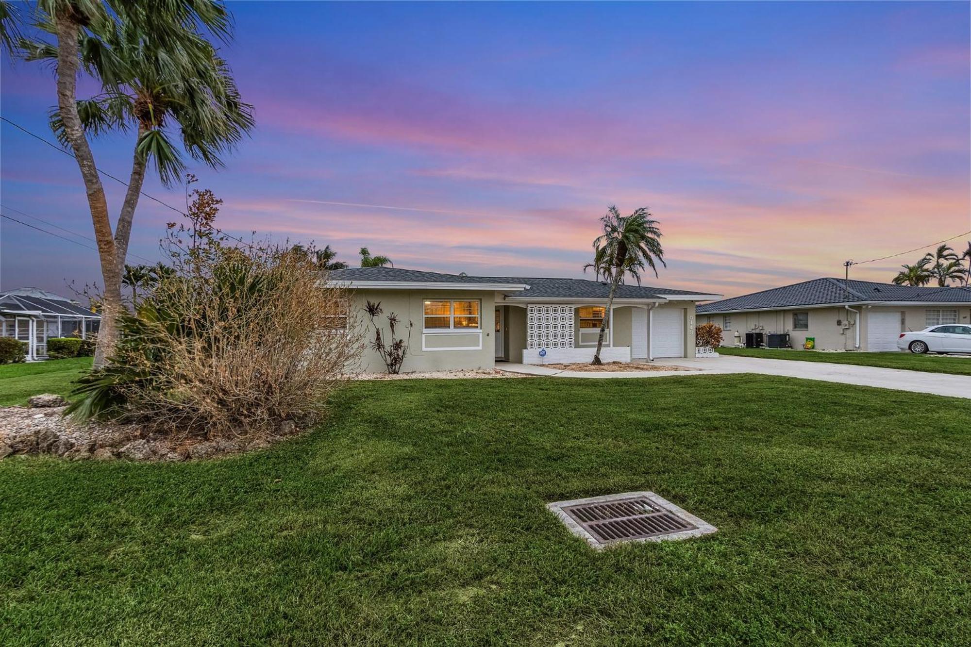 Boating & Fishing Enthusiasts, Heated Pool And Spa, Bicycles - Latitude Adjustment - Roelens Vila Cape Coral Exterior foto