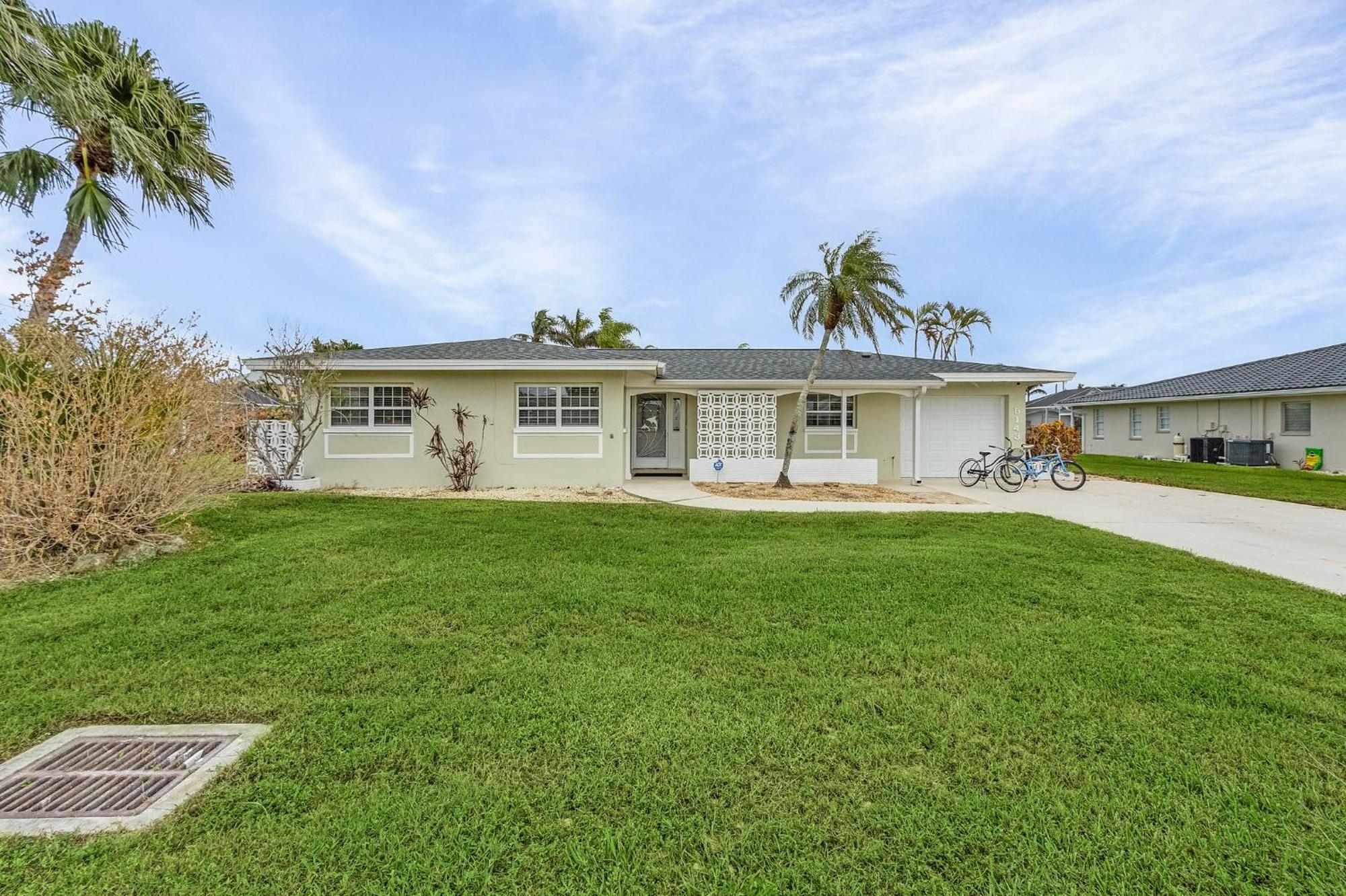 Boating & Fishing Enthusiasts, Heated Pool And Spa, Bicycles - Latitude Adjustment - Roelens Vila Cape Coral Exterior foto